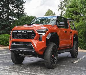 2024 Toyota Tacomas TRD Pro Dobles Cab 2.4L Turbocharged Híbridos seminuevos - Product Image 4