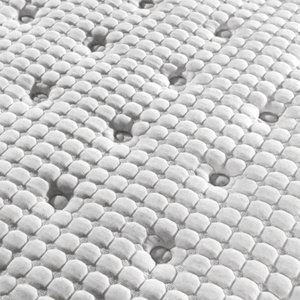 ที่นอนพ็อกเก็ตสปริงดีไซน์ร่วมสมัยสไตล์โรงแรมไบโอ ลักซ์ ทนทาน ระบายอากาศได้ดี ผ้าลินินเนื้อผ้าฝ้ายผสม ความแน่นปานกลาง ผลิตในตุรกี - Product Image 4