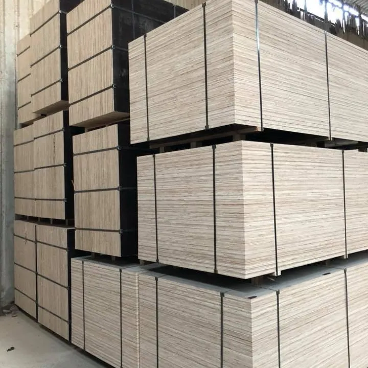 High Quality Phenol Glue Film Faced Plywood Mixhardwood Core