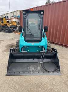 Minicargadora Sunward SWL2820 de Alta Potencia con Motor Kubota Diésel, Cargadora de Ruedas Compacta para Construcción - Product Image 6