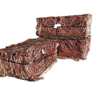 Chatarra de alambre de cobre sin muestra Millberry/Chatarra de alambre de cobre 99.99% precio por tonelada - Product Image 4