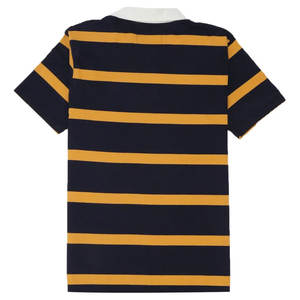 Tissu tricoté 100% coton pour polo séchage rapide coupe confortable respirant style décontracté motif solide qualité meilleure vente - Product Image 6