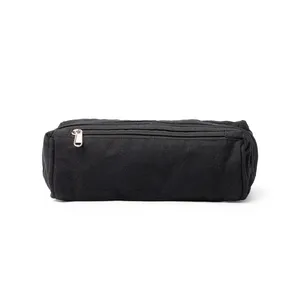 Borsa Clutch Sostenibile in Kapok e Cotone Riciclato per Regali Promozionali e Aziendali - Product Image 1