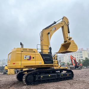 Excavadora de 74 Toneladas Lista para Servicio, Modelo 374, Equipo Reforzado para Minería y Excavación Continua en Canteras - Product Image 5