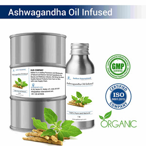 Ashwagandha Oil <b>Infused</b> Skin Care Products - Product Image 1