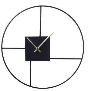 Fabricante de confianza que vende Reloj de pared analógico de diseño antiguo en color blanco con color personalizado - Product Image 2