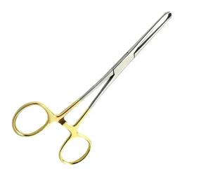 Pinzas de tejido Allis, pinzas de tejido Allis alemanas de acero inoxidable de alta calidad, instrumentos de cirugía General usados en Pakistán - Product Image 4