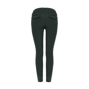 จ๊อดห์ปูร์และกางเกงสตรีน้ำหนักเบามีดีไซน์รัดรูปและเข่าที่เสริมความแข็งแกร่งเพื่อความสบายในระหว่างการขี่ที่ยาวนาน - Product Image 1