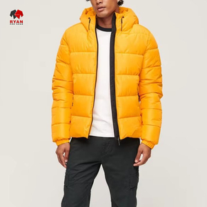 Blousons matelassés de haute qualité pour hommes, adultes et enfants, unisexe, respirant, séchage rapide, prix de gros, collection d'hiver - Product Image 6