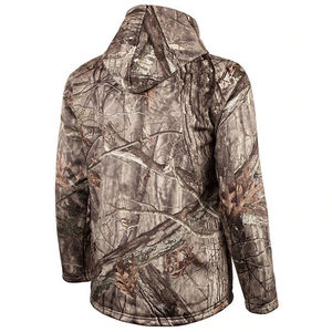 <b>Camouflage</b> <b>Jackets</b> Customized Waterfowl Camo Hunting <b>Jacket</b> for Autumn Waterproof Hunting <b>Jacket</b> For Men - Product Image 2
