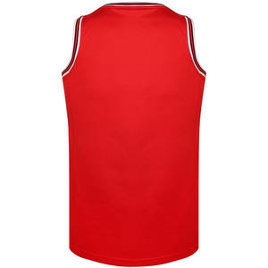 Maillot de basket-ball respirant sur mesure, design 2023, personnalisé, anti-bactérien, séchage rapide, taille plus, unisexe - Product Image 6