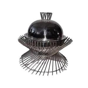 Chafing Dish With Wire <b>Stand</b> Wholesale and Suppliers - Product Image 1