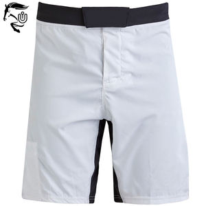 Pantalones cortos Ufc hechos a medida Unisex Último diseño MMA & Boxing Fight Sportswear Servicio OEM con impresión personalizada - Product Image 1