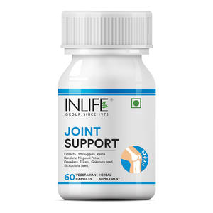 Meilleur soutien articulaire Mélange ayurvédique Capsules végétariennes Kunduru - Complément alimentaire certifié GMP pour adultes - Product Image 1