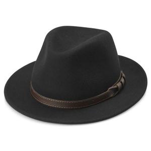 Chapeaux de cowboy en cuir véritable 100 % résistants à l'eau, impression de logo personnalisée, écologiques, protection solaire extérieure, couvre-chef unisexe - Product Image 5