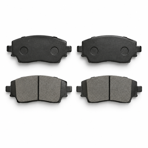 Plaquettes de frein à disque en céramique pour Toyota Corolla 1997-2002 4465002140 Fournisseur d'usine - Product Image 1