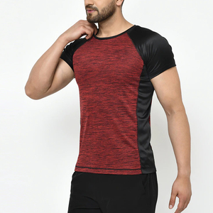 Cheap Price Fitness T-Shirt With Wholesale Customized Logo Oversized Fitness T Shirts In Best Price - Product Image 2