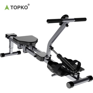 Máquina <span class=keywords><strong>de</strong></span> <span class=keywords><strong>remo</strong></span> TOPKO Fitness, equipo <span class=keywords><strong>de</strong></span> gimnasio comercial, máquina <span class=keywords><strong>de</strong></span> <span class=keywords><strong>remo</strong></span> plegable para ejercicio usado en casa - Product Image 1