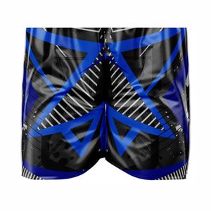 Pantalones cortos de boxeo para hombre Comodidad y rendimiento mejorado Pantalones cortos de boxeo Diseño personalizado Pantalones cortos de kick boxing - Product Image 5