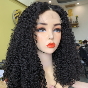 Extensiones de Cabello Humano Vietnamita Virgen Remy, Ondulado y Liso, Sin Procesar - Product Image 1