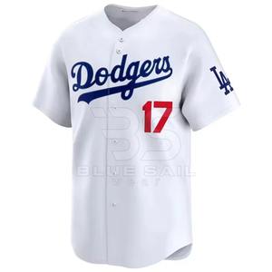 Maillots de baseball des Dodgers - Product Image 4