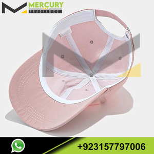 Gorra de béisbol láser Multipanel unisex, logotipo personalizado, 100% poliéster, impermeable, estilo deportivo para hombres informales en deportes - Product Image 4