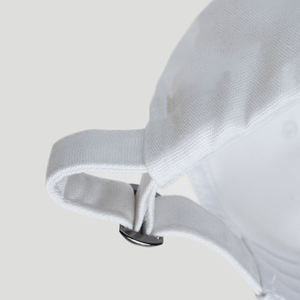 Casquettes et bob en toile respirantes décontractées unisexe de qualité supérieure en gros - Prix bas, logo personnalisé - Product Image 6