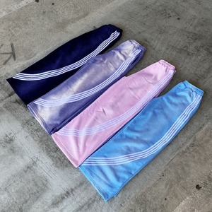 Streetwear personnalisé de haute qualité, poids lourd, lavage à l'acide, jambe droite, pantalon baggy rayé, pantalon de survêtement pour hommes, bas de pantalon - Product Image 6