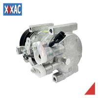 Compresseur de climatisation automobile adapté à Subaru Leopard Forester 2.5L 2.0L DKV10R 73111SC020 Z0012269A 6PK 12V