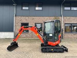 Excavadora Hidráulica Usada MINI para U35-4 de 2021, Motor Hitachi, 12 Toneladas de Peso Operativo, Capacidad de la Cuchara de 0.22m, Cojinete del Motor Principal - Product Image 3