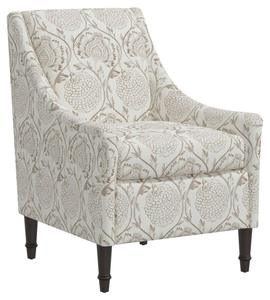 Ensemble sofa d'aile de fauteuil d'accent en bois confortable fait à la main pour le salon pour des restaurants ou des appartements indiens de transition d'hôtels! - Product Image 1