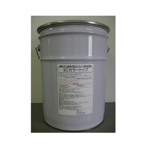 E-COOL สีอะคริลิคสำหรับอุตสาหกรรมชั้นนำทางเคมีสำหรับ P6-47คอนกรีตเสริมแรงโมเดลผลิตในประเทศญี่ปุ่น - Product Image 1