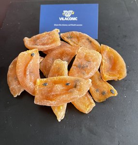 Fruits secs naturels mélangés, confits à l'eau, en vrac, sous vide, prêts à consommer, ingrédient sain pour la transformation alimentaire LINDA - Product Image 2