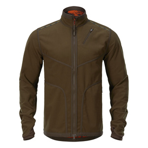 Veste de chasse réversible double face en softshell pour homme de qualité supérieure, coupe-vent, imperméable, vêtements de chasse en plein air pour la vente en gros - Product Image 3