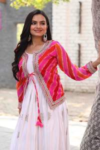 2024 vestido tejido hasta el suelo de trabajo informal para mujer cuello redondo pesado 3mm secuencia bordado largo elegante boda sólido lavable estampado - Product Image 3