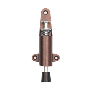 Fermaporte a Pedale Art. 145 Colore Bronzo - Product Image 3