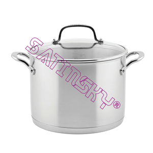 Juego de utensilios de cocina profesional clásico de acero inoxidable de 10 piezas con herramientas manuales de alta calidad - Product Image 5