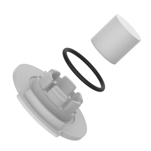 Accessoires de rechange de haute qualité pour <span class=keywords><strong>aspirateur</strong></span> robot Roborock S50 S51, filtre de remplacement pour réservoir d'<span class=keywords><strong>eau</strong></span> - Product Image 4