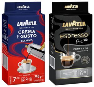 สำหรับ Lavazza qualita Rossa 1kg เมล็ดกาแฟอาราบิก้าคั่วขนาดกลาง - Product Image 2