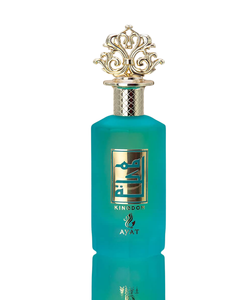Eau de parfum KINGDOM the Crown of Ayat 100ml par Ayat Perfumes Dubaï Parfums arabes longue durée - Product Image 2