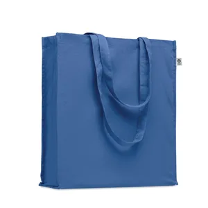 Bente Organic <b>Colour</b> Tote Bag Sustainable Promotional Shopping Bag Eco-Friendly Merchandising Tool - Product Image 6