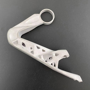 As peças impressas do metal 3D são força multidirecional isotrópica e têm as propriedades mecânicas superiores dos metais