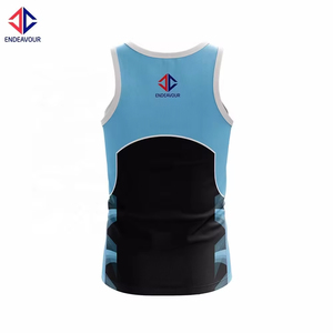 Venta al por mayor de ropa deportiva personalizada totalmente sublimación conjuntos de camisetas de baloncesto transpirables en tallas grandes para uso individual o en equipo - Product Image 5