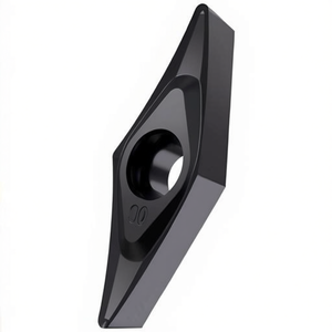 Inserto de Torneado con Recubrimiento PVD ISO VCGT 160402E-SF3T6310 D. 4.4mm, Categoría Herramienta, Marca PU 10 - Product Image 2
