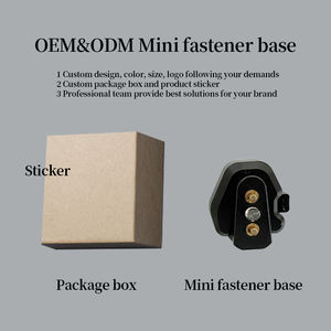 Mini Placa de liberación rápida Original personalizada para monitores Magic Arms <span class=keywords><strong>Atomos</strong></span> <span class=keywords><strong>Ninja</strong></span> V para accesorios de cámara - Product Image 6