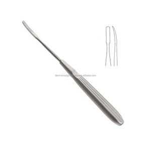 Élévateur accessoires féminins de bureau, longueur 16cm, 6.25 pouces, embout CVD - Product Image 2