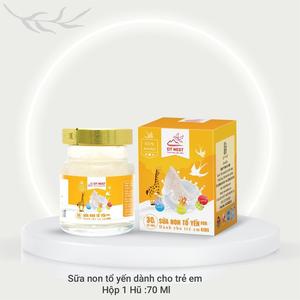 Bebida de Nido de Pájaro con Calostro DTNest, Nutritiva y Alta en Proteínas para Adultos y Niños, Caja de 70 ml, Producto Nuevo Premium - Product Image 4