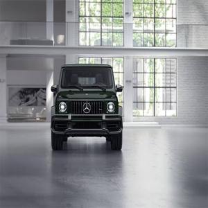 Meilleures voitures d'occasion 2024 G Wagon G63 AMG avec intérieur rouge diamant et fibre de carbone - Product Image 3