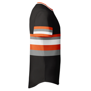 2024 maillot de Baseball par sublimation personnalisé maillot de l'équipe de Baseball polyester maillots de Baseball imprimés personnalisés conception desservie par OEM - Product Image 2