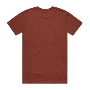 Customize 100%Cotton Custom Size and Logo Custom Print Logo <b>Staple</b> Heather Tee Shirts for Men - Product Image 4